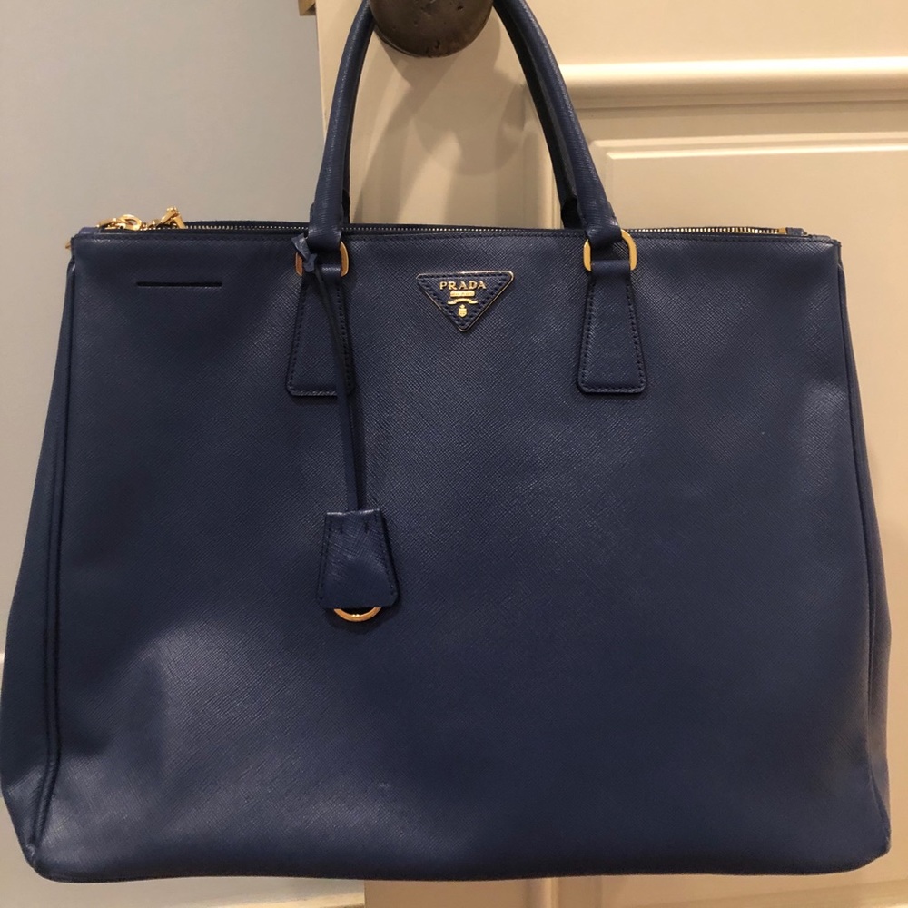 Prada Saffiano Tote